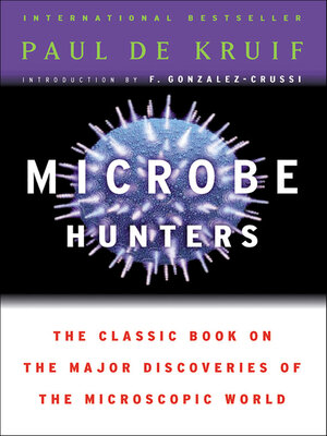 cover image of Microbe Hunters